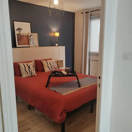 Apartamento Les Cactus Grisolles  Exterior foto